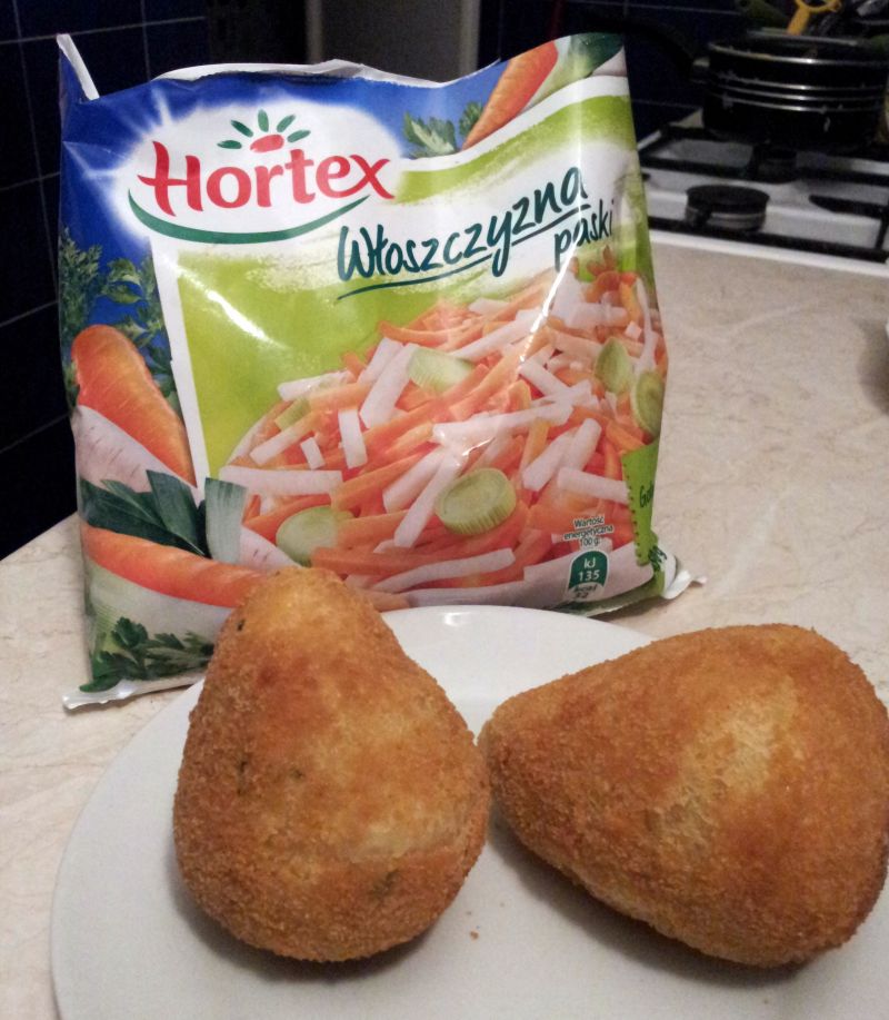 Brazylijski street food, czyli coxinhas  Brazylijski street food, czyli coxinhas