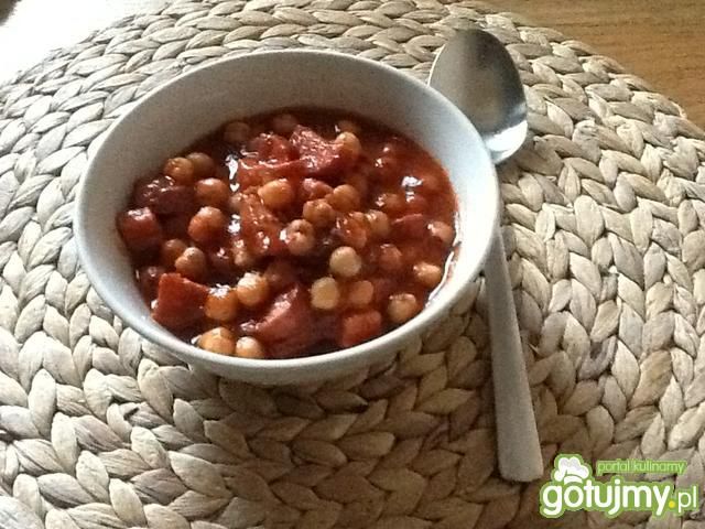 Bretońska ciecierzyca Bretońska ciecierzyca