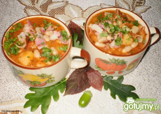 Bretońska fasolka trochę inaczej