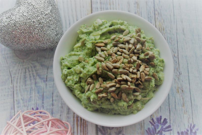 Brokułowa pasta do pieczywa Brokułowa pasta do pieczywa