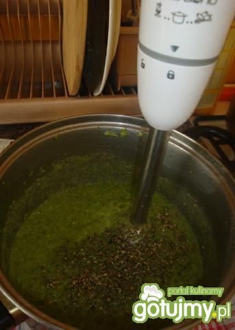 Brokułowy krem Brokułowy krem