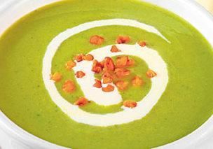 Brokułowy krem Brokułowy krem