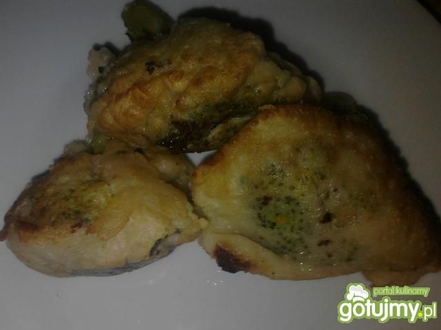 Brokuły w cieście(2) Brokuły w cieście(2)