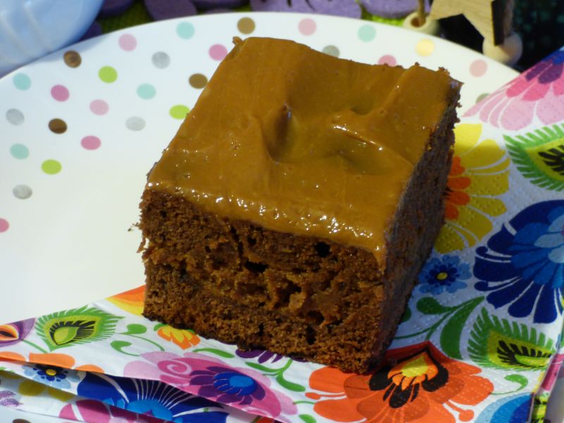 Brownie a'la tiramisu Brownie a'la tiramisu