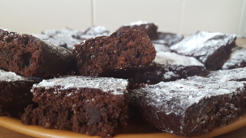 Brownie bezglutenowe