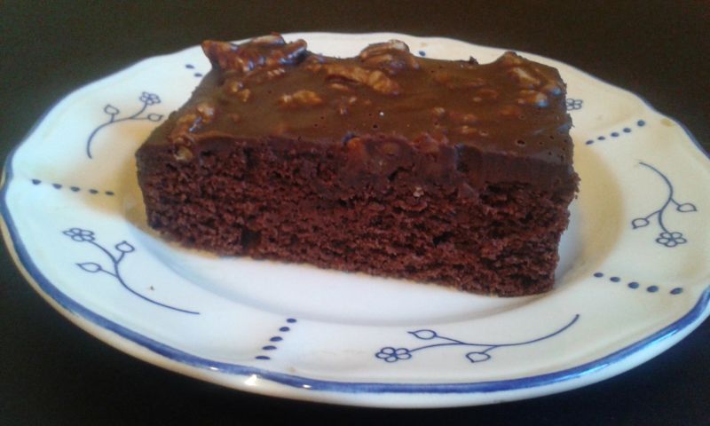 Brownie dyniowe Brownie dyniowe