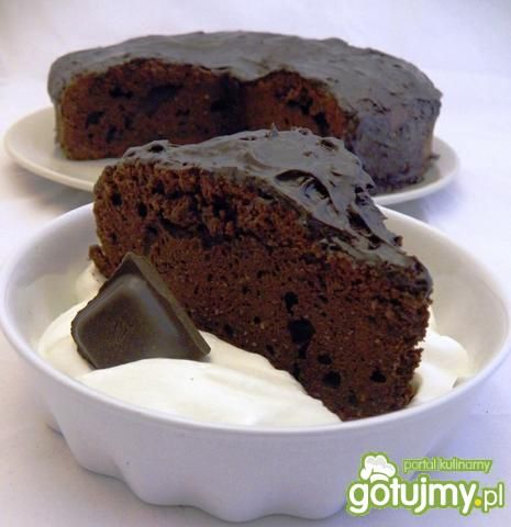 Brownie na chmurce Brownie na chmurce