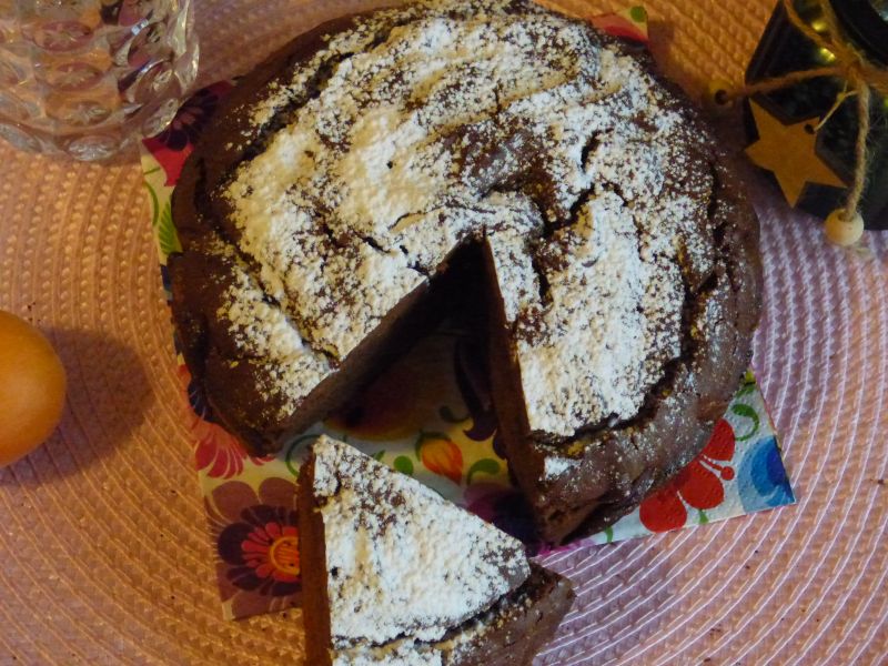 Brownie pomarańczowe Brownie pomarańczowe
