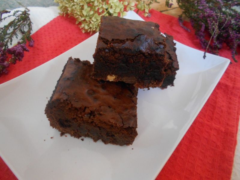 Brownie wg Pascala Brownie wg Pascala