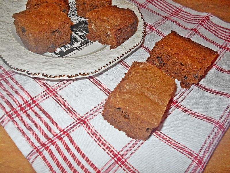 Brownie z encyklopedii wypieków