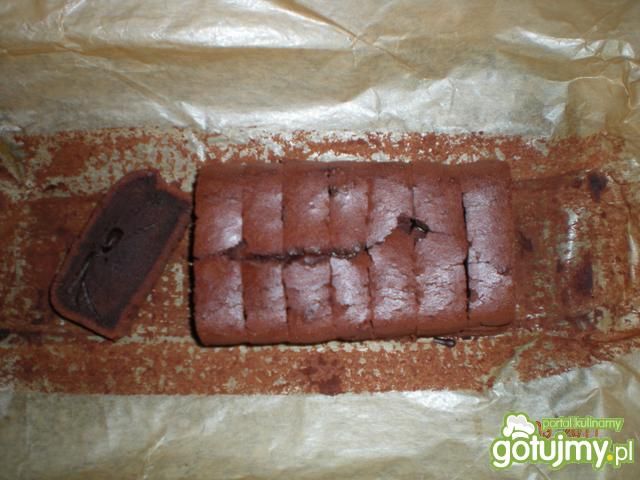 brownies na półsłodko brownies na półsłodko