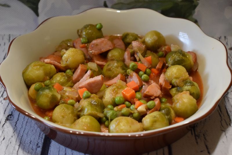 Brukselka po bretońsku