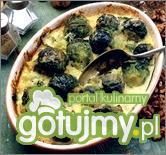 Brukselka zapiekana Brukselka zapiekana