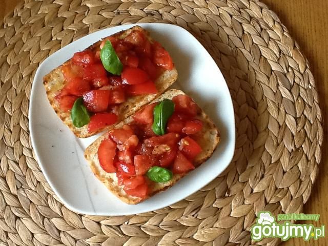 Bruschetta 