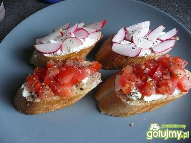 Bruschetta dla Polskich kibiców! Bruschetta dla Polskich kibiców!