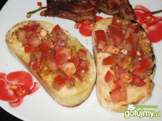 Bruschetta Justine Bruschetta Justine