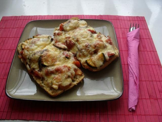Bruschetta według Chupi :) Bruschetta według Chupi :)