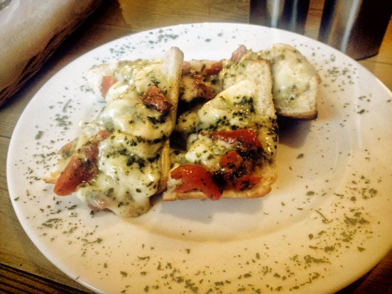 Bruschetta - włoski powiew...