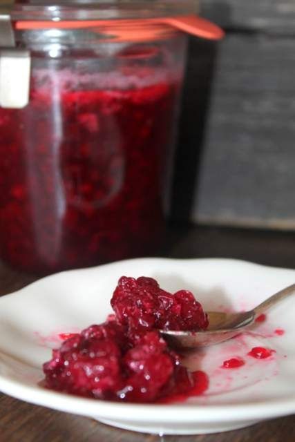 Brusznica albo borówka czerwona Brusznica albo borówka czerwona