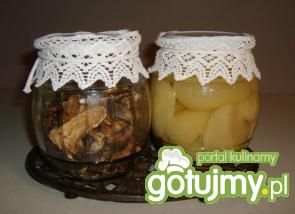 Brzoskwinie w syropie na zimę