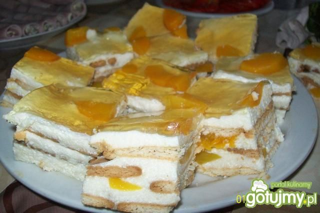 Brzoskwiniowa delicja 2 Brzoskwiniowa delicja 2