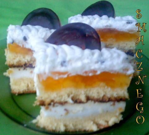 Brzoskwiniowa delicja Brzoskwiniowa delicja