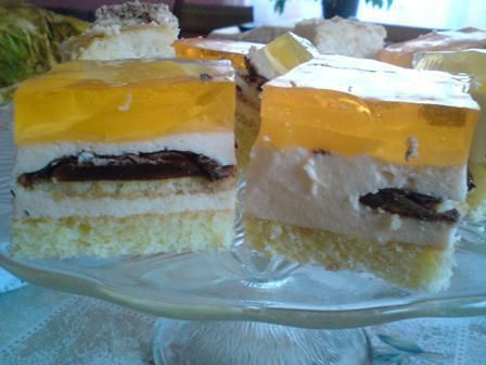 Brzoskwiniowa fantazja Brzoskwiniowa fantazja