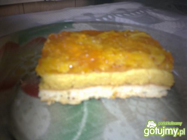 Brzoskwiniowa Krówka Brzoskwiniowa Krówka