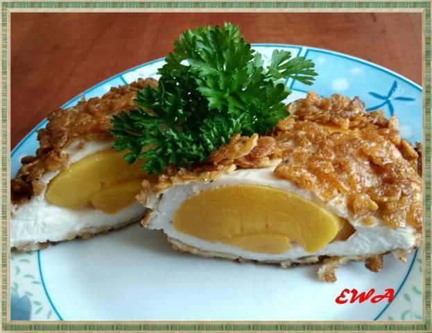 Brzoskwiniowe piersi Brzoskwiniowe piersi