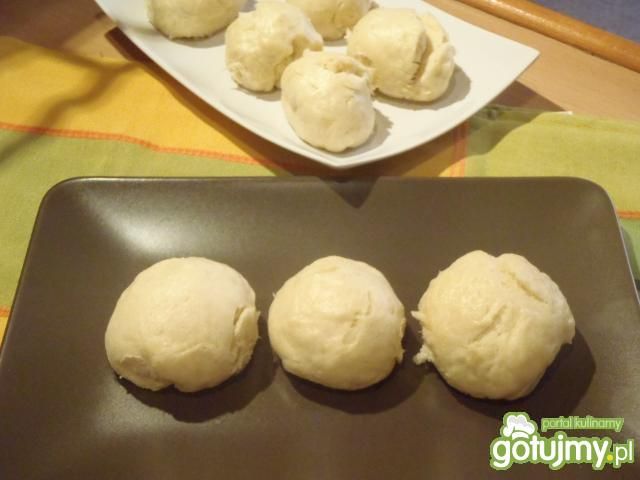 Buchty przepis podstawowy Buchty przepis podstawowy