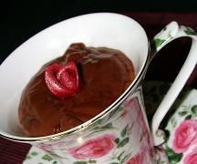 Budino di cioccolato