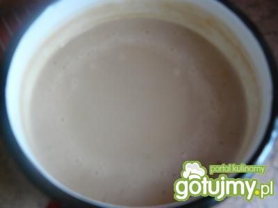 Budyń cappuccino Budyń cappuccino