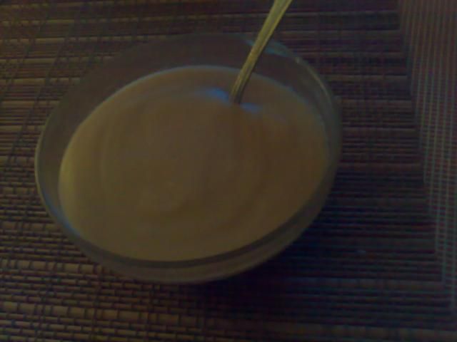 Budyń cappucino Budyń cappucino