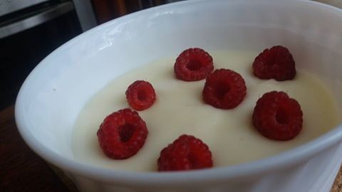 Budyń dietetyczny Budyń dietetyczny