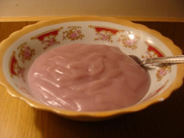 Budyń domowy  Budyń domowy