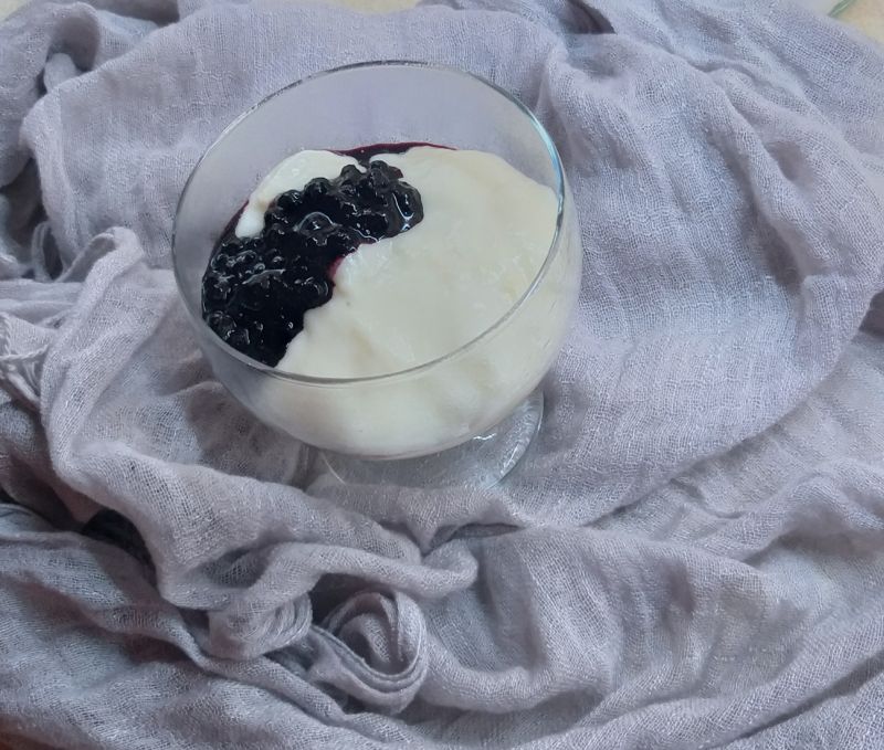 Budyń domowy Budyń domowy