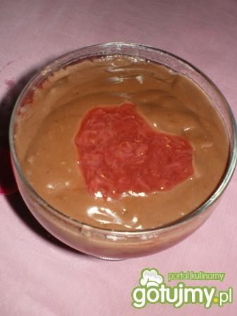 Budyń domowy czekoladowy