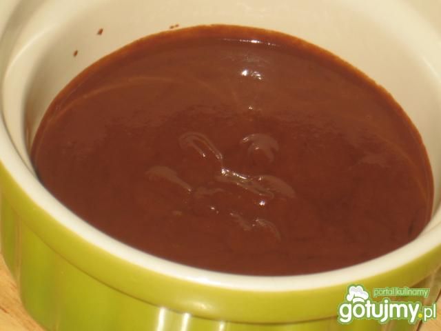 Budyń dyniowo-czekoladowy Budyń dyniowo-czekoladowy