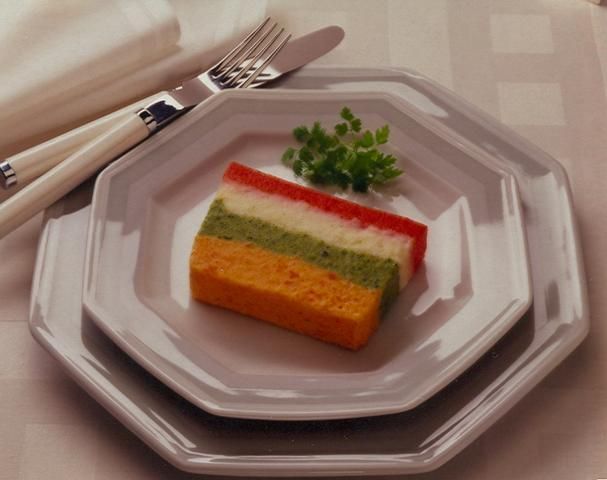 Budyń jarzynowy Budyń jarzynowy