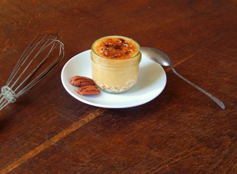 Budyń karmelowy Budyń karmelowy