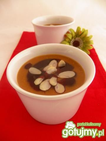 Budyń karmelowy wg Koper Budyń karmelowy wg Koper