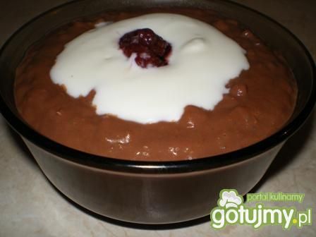 Budyń kawowy Budyń kawowy