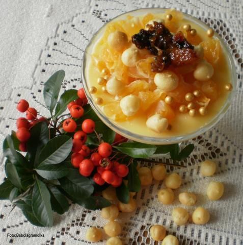 Budyń na pochmurny dzień Budyń na pochmurny dzień