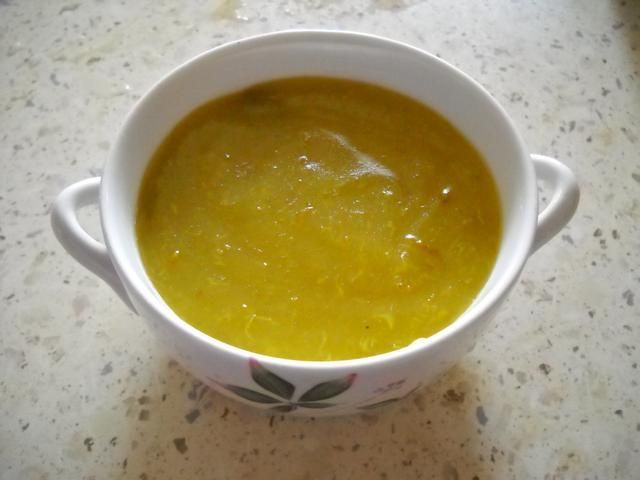 Budyń śliwkowy Budyń śliwkowy