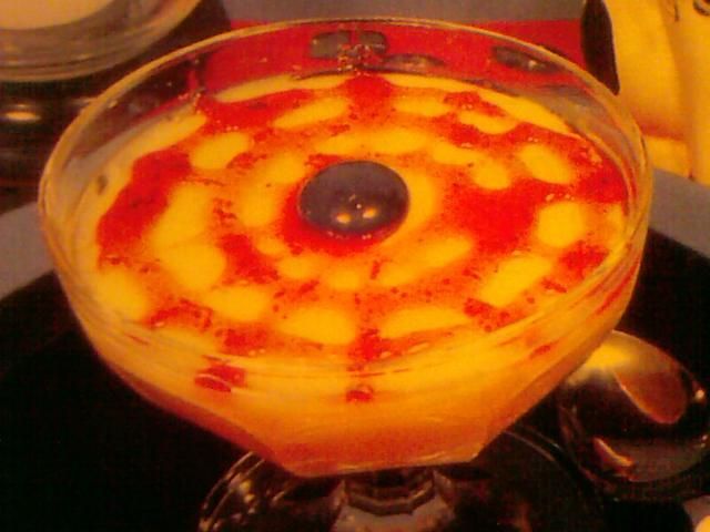 Budyń tygryska Budyń tygryska