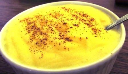 Budyń waniliowo-cynamonowy