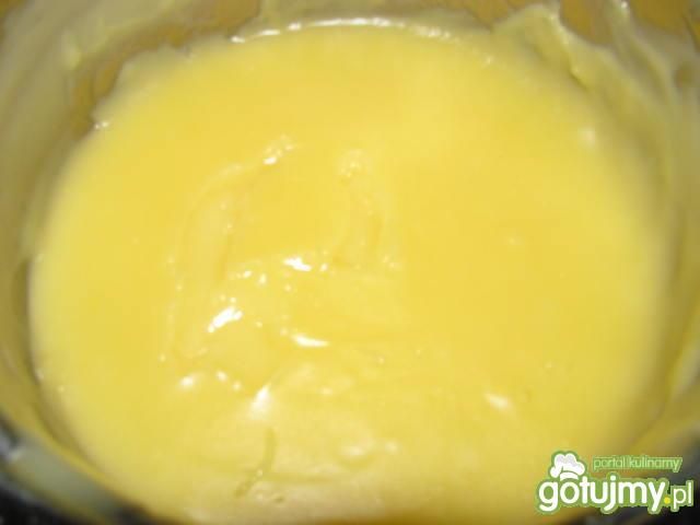 Budyń waniliowy. Budyń waniliowy.