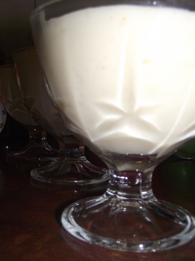 Budyń waniliowy Budyń waniliowy