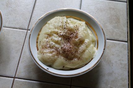 Budyń waniliowy Budyń waniliowy