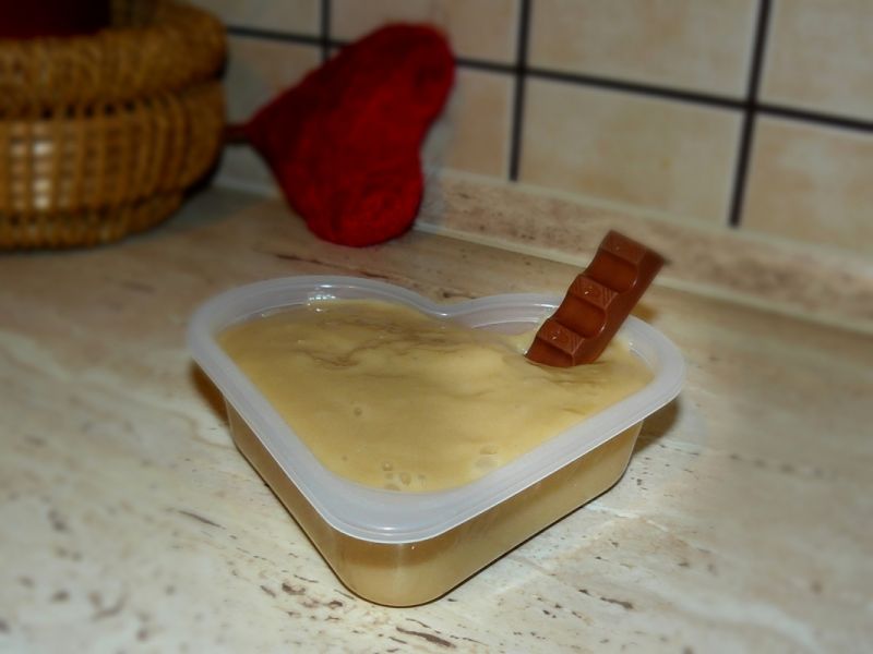 Budyń z Coca - Coli Budyń z Coca - Coli